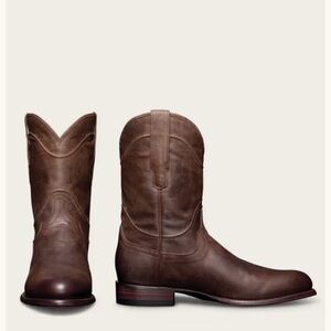 Tecovas Men’s “The Earl” Roper Cowboy Boots